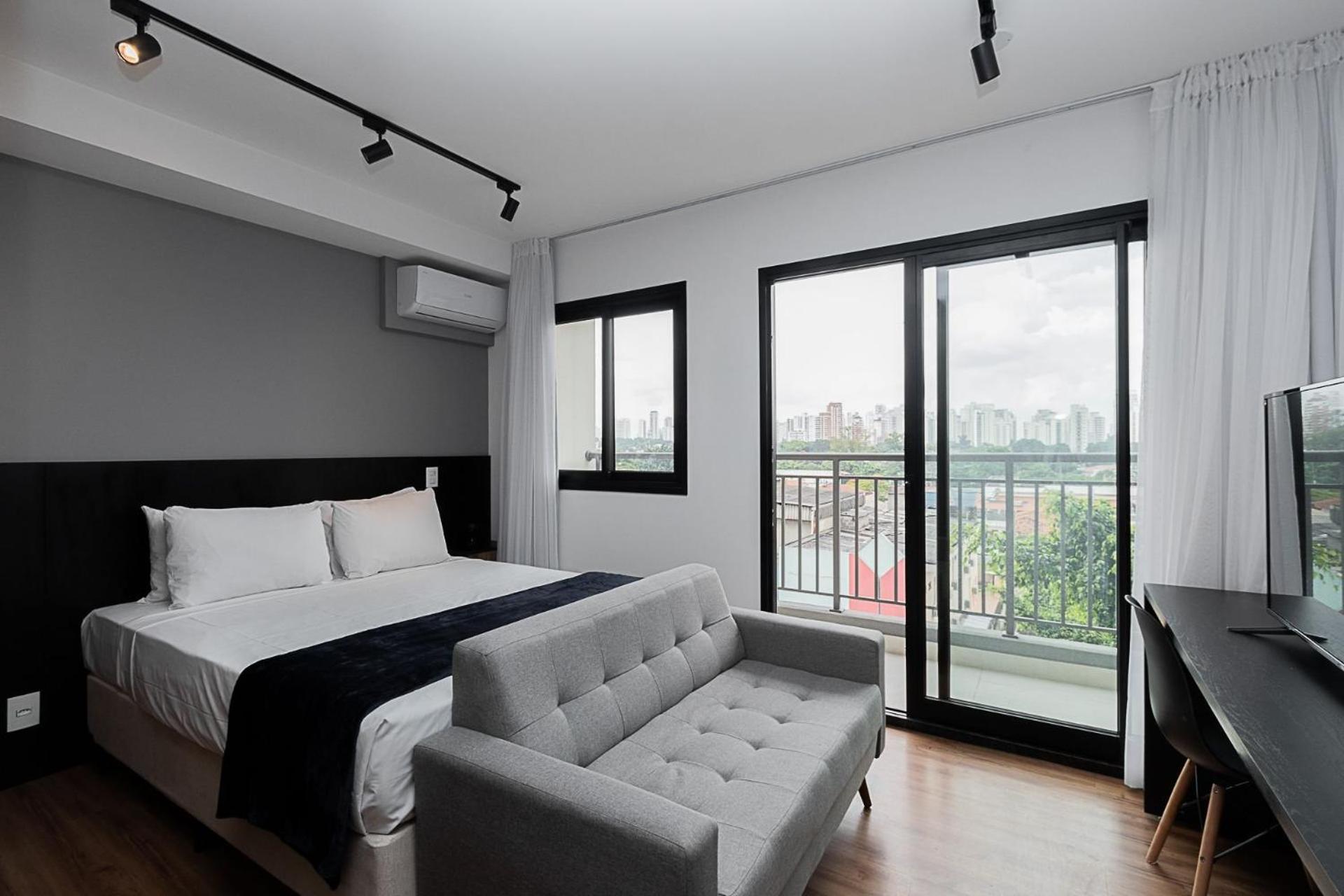 Is Moema Apartment São Paulo Ngoại thất bức ảnh