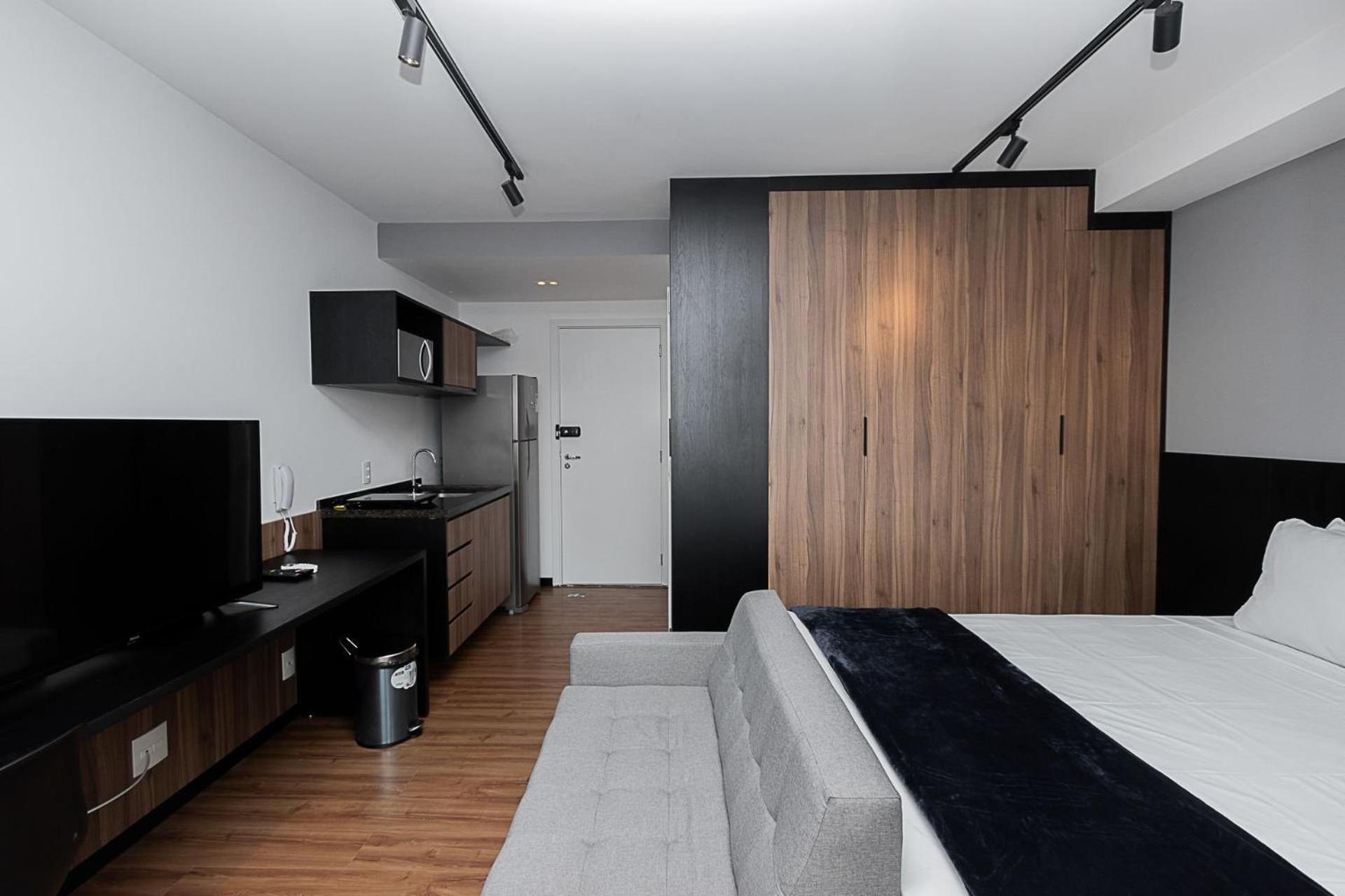 Is Moema Apartment São Paulo Ngoại thất bức ảnh