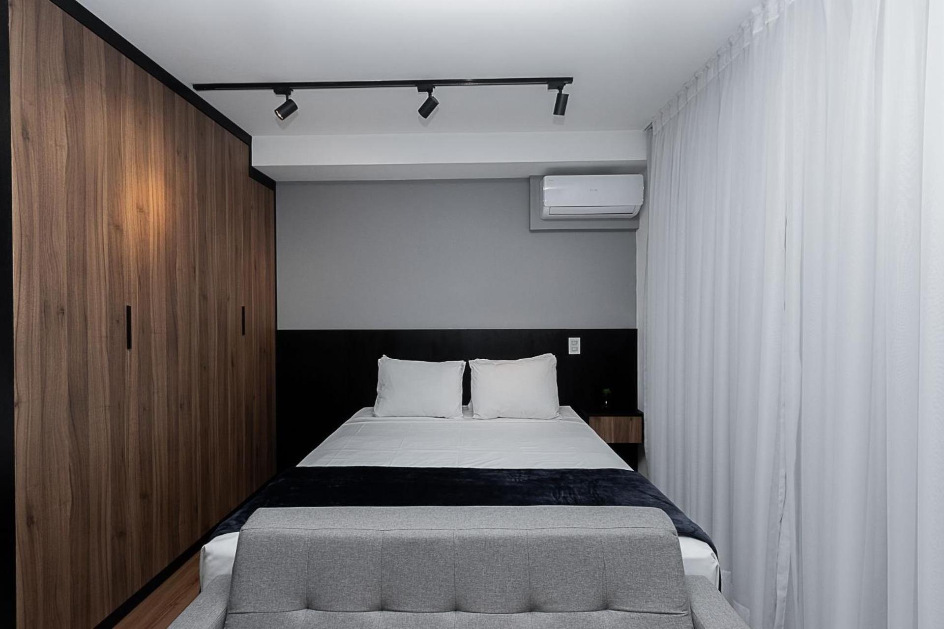 Is Moema Apartment São Paulo Ngoại thất bức ảnh