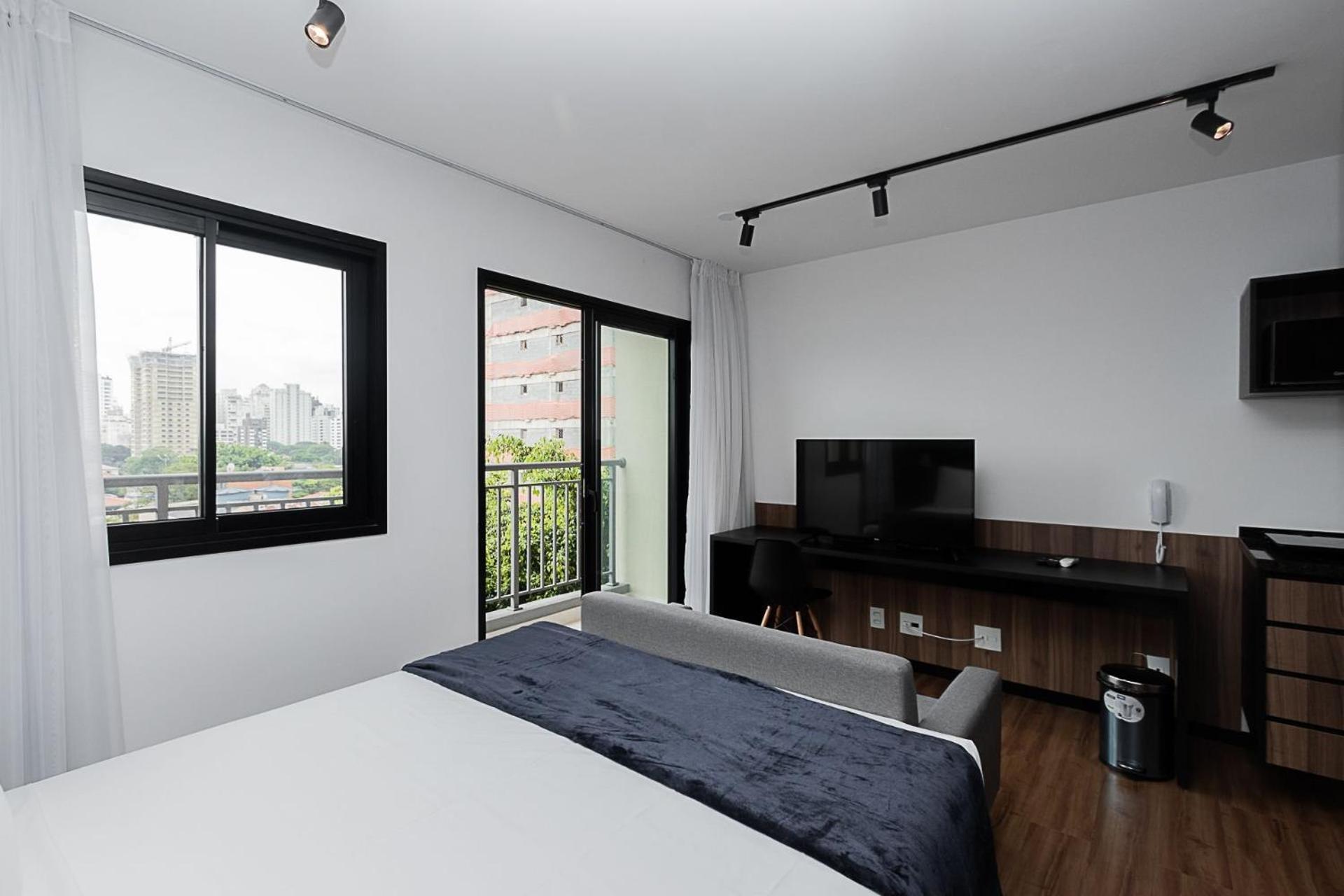 Is Moema Apartment São Paulo Ngoại thất bức ảnh