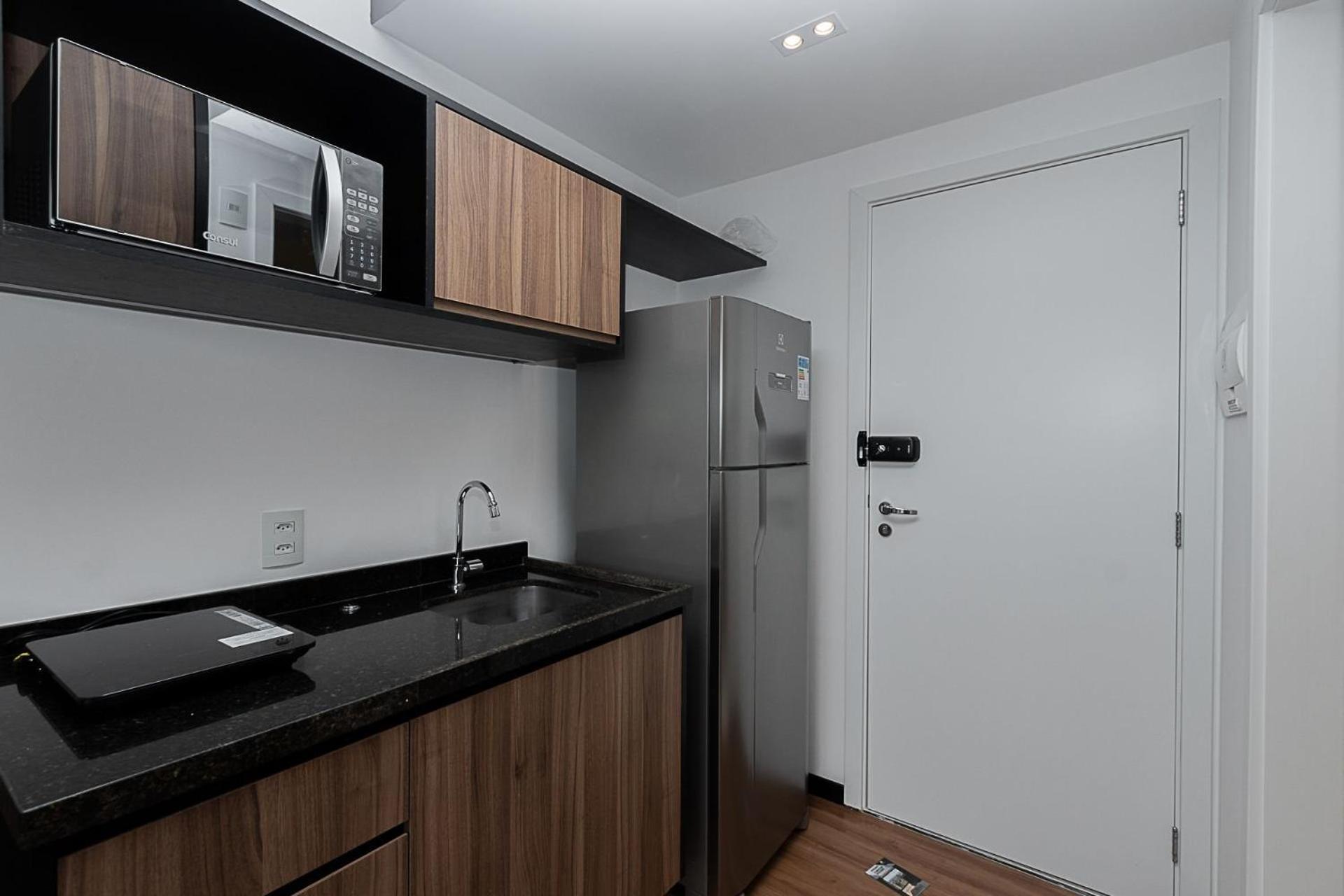 Is Moema Apartment São Paulo Ngoại thất bức ảnh