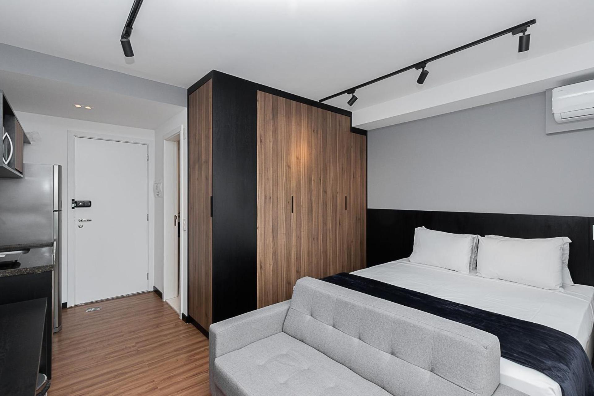 Is Moema Apartment São Paulo Ngoại thất bức ảnh