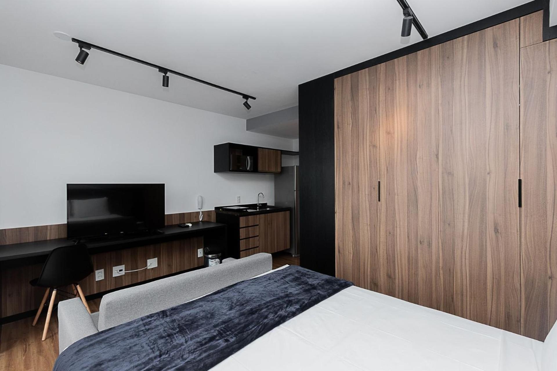 Is Moema Apartment São Paulo Ngoại thất bức ảnh