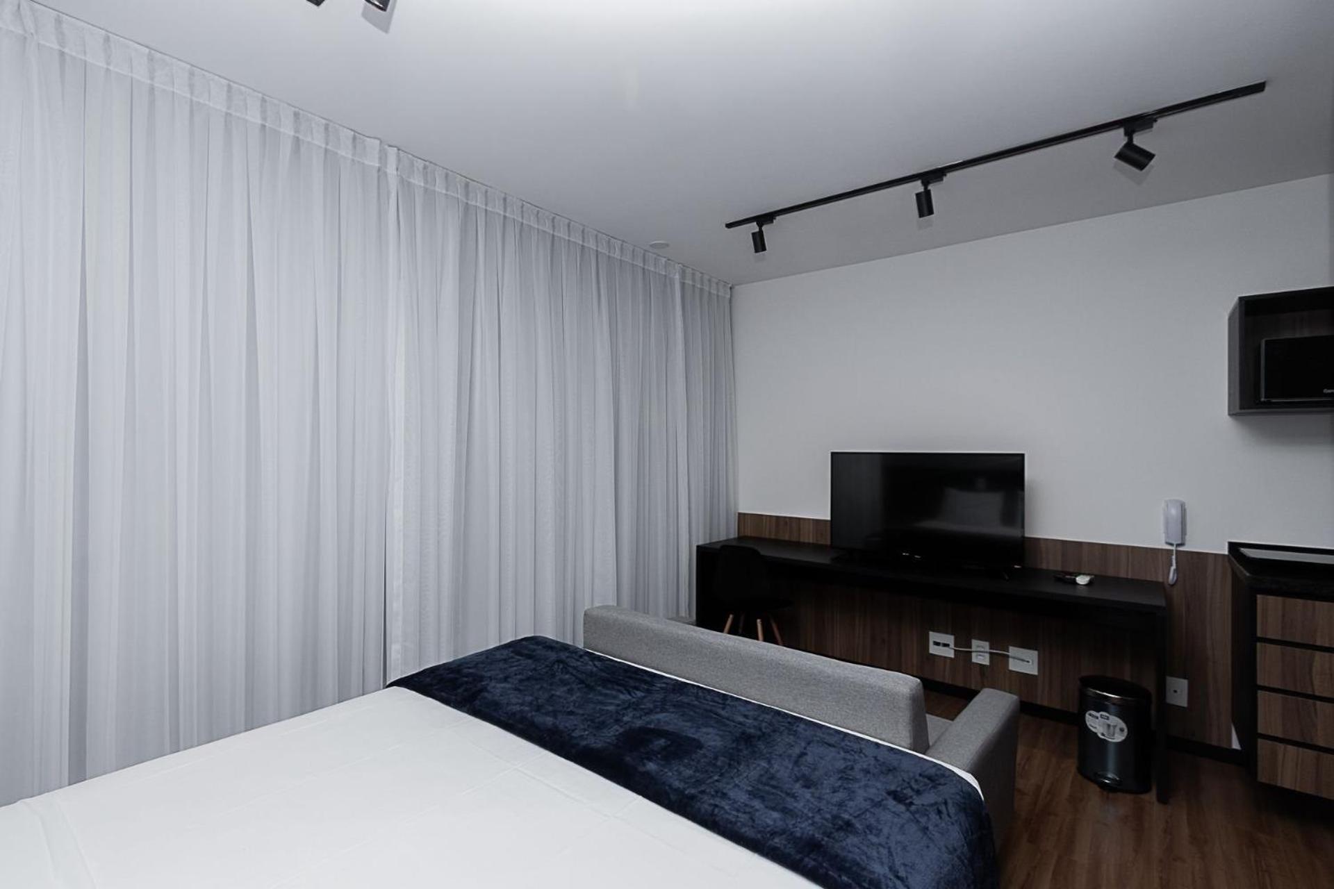 Is Moema Apartment São Paulo Ngoại thất bức ảnh
