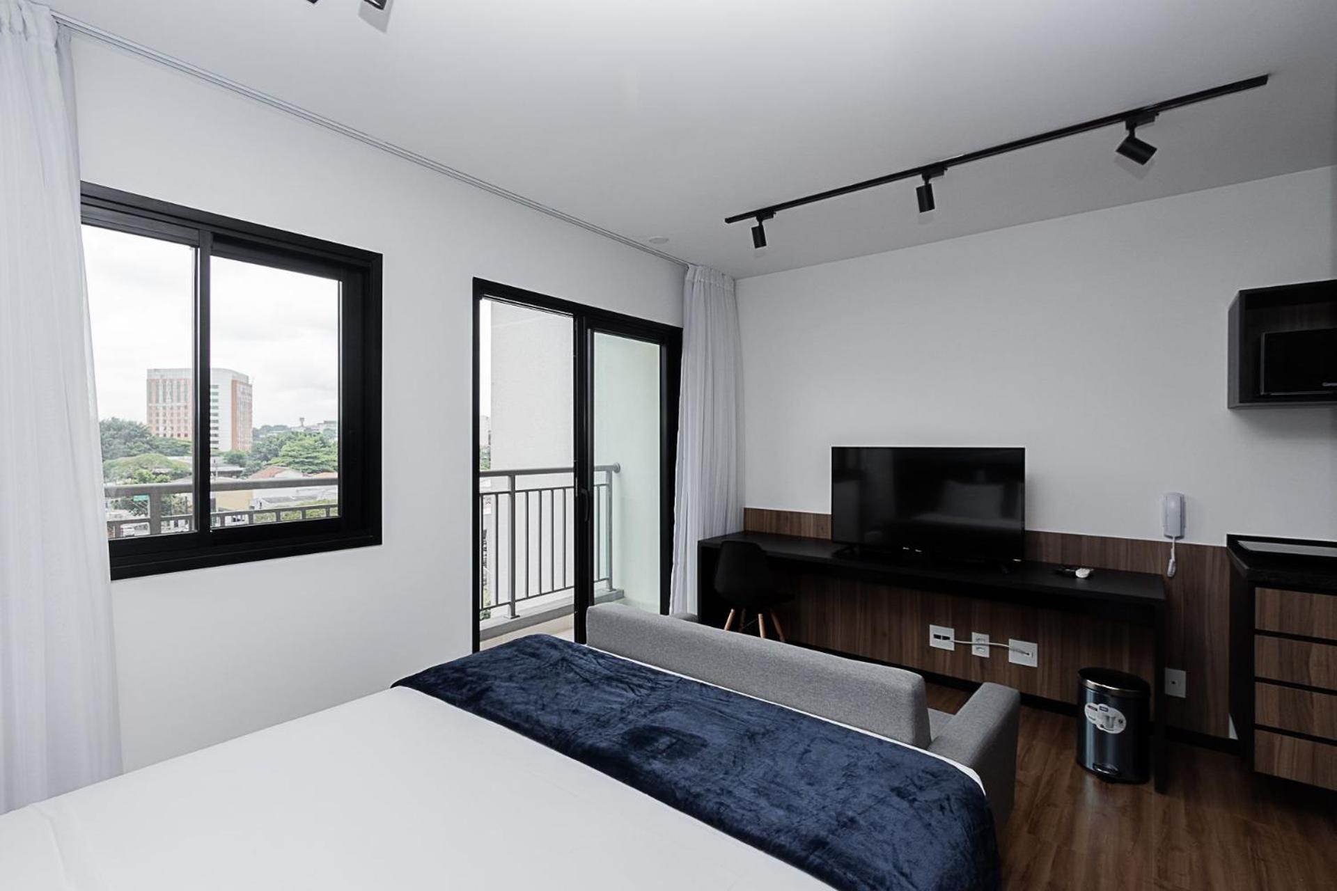 Is Moema Apartment São Paulo Ngoại thất bức ảnh