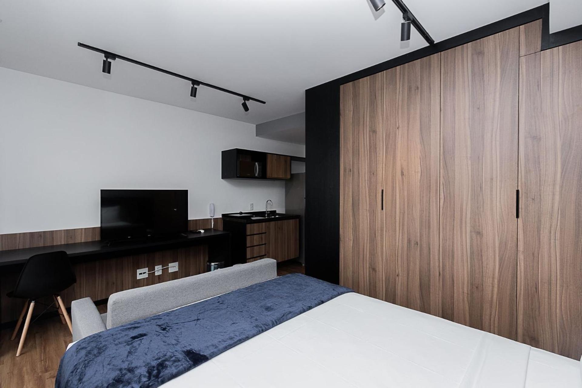 Is Moema Apartment São Paulo Ngoại thất bức ảnh
