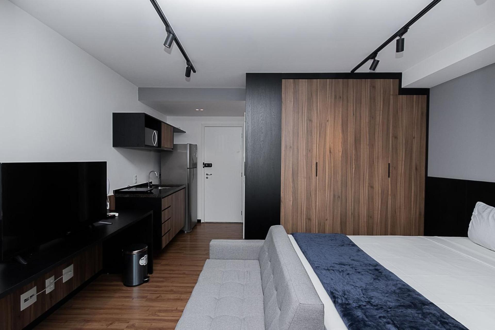 Is Moema Apartment São Paulo Ngoại thất bức ảnh