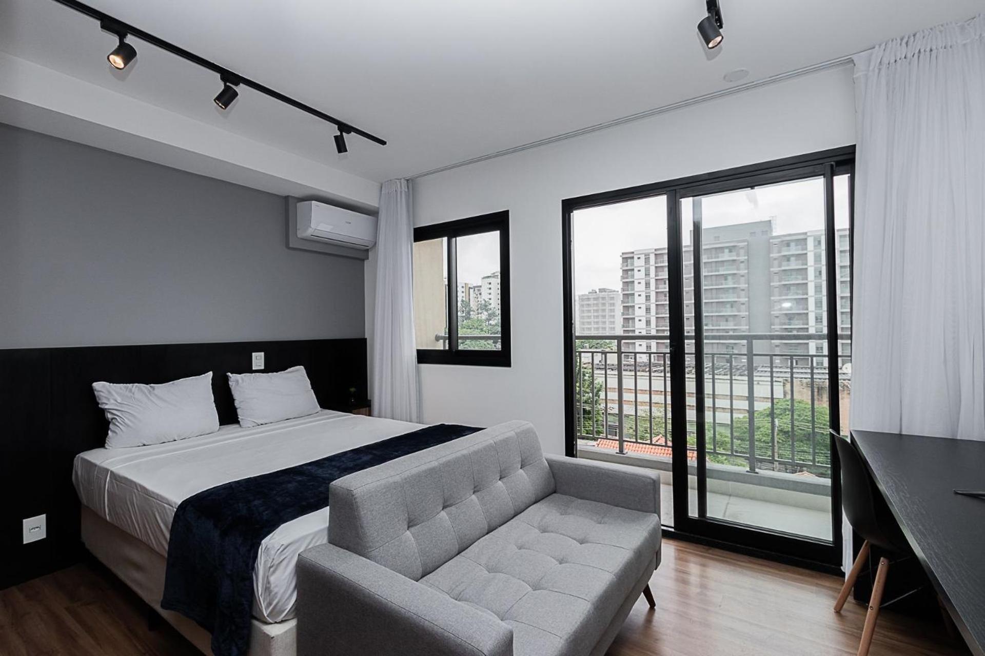 Is Moema Apartment São Paulo Ngoại thất bức ảnh