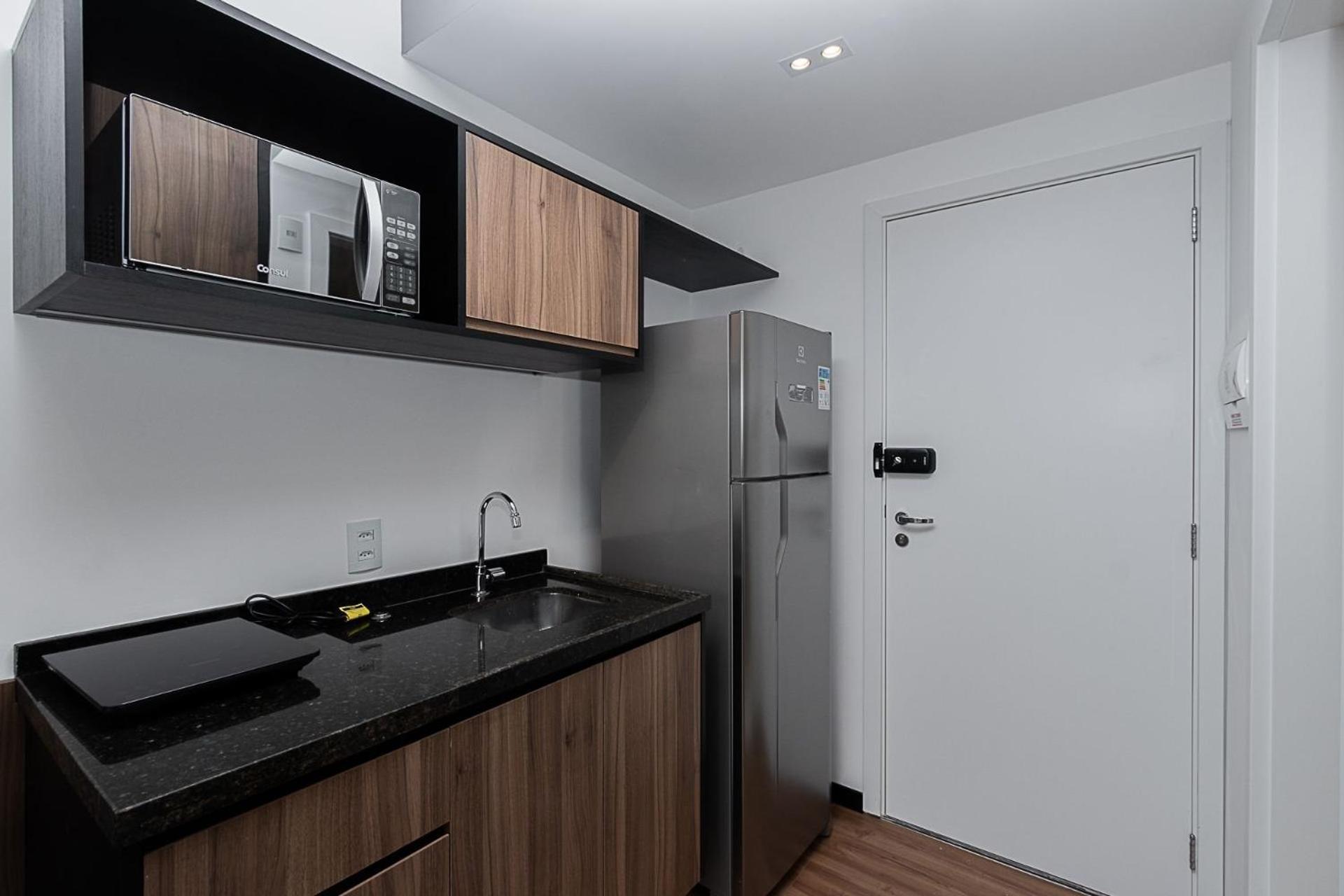 Is Moema Apartment São Paulo Ngoại thất bức ảnh