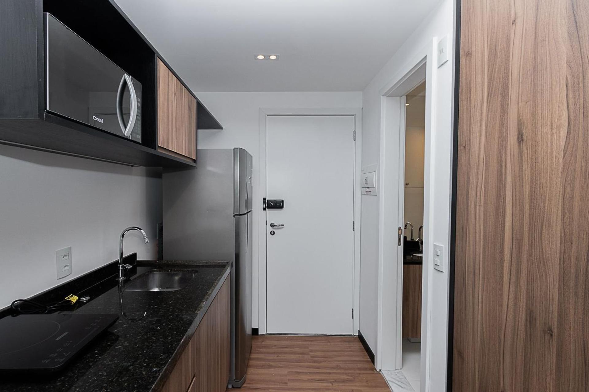 Is Moema Apartment São Paulo Ngoại thất bức ảnh