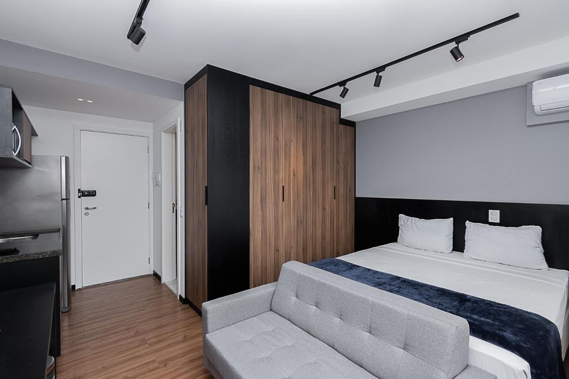 Is Moema Apartment São Paulo Ngoại thất bức ảnh