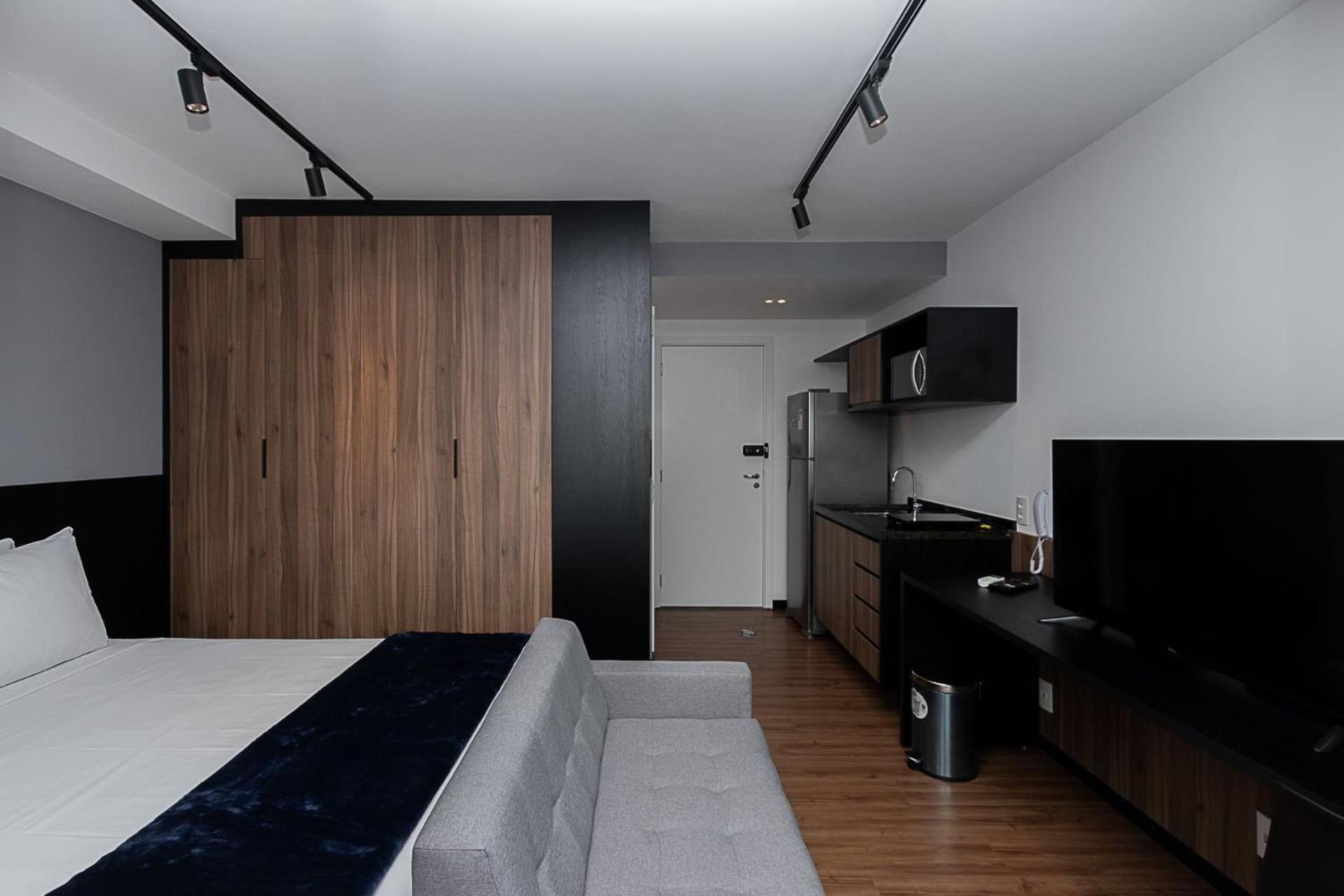 Is Moema Apartment São Paulo Ngoại thất bức ảnh