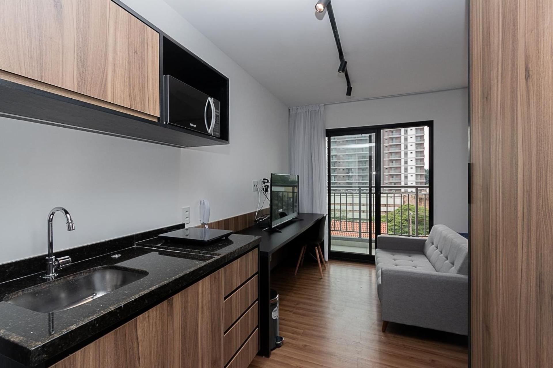 Is Moema Apartment São Paulo Ngoại thất bức ảnh