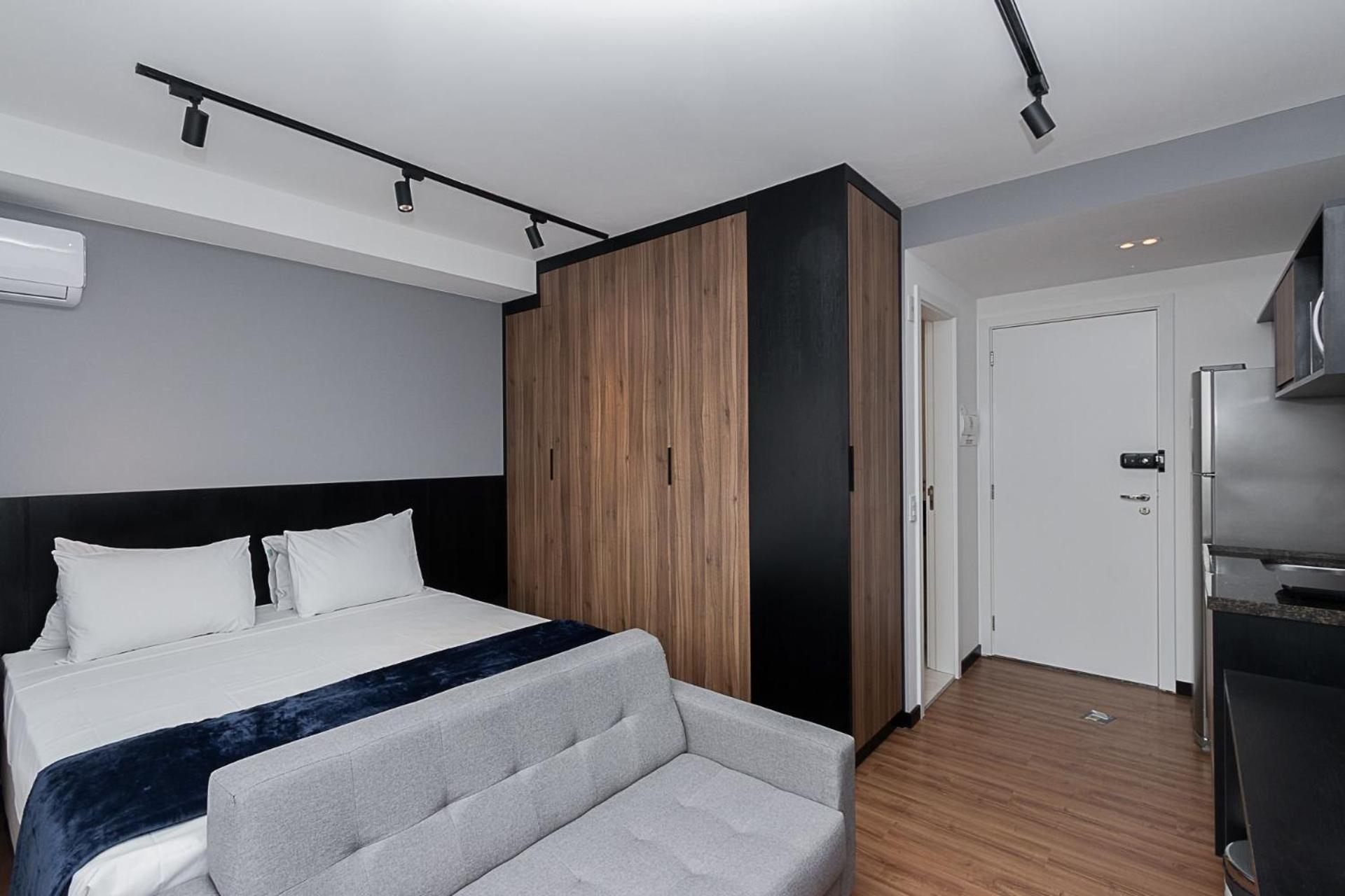 Is Moema Apartment São Paulo Ngoại thất bức ảnh