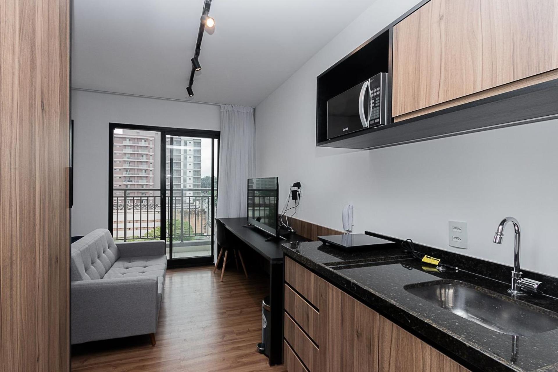 Is Moema Apartment São Paulo Ngoại thất bức ảnh