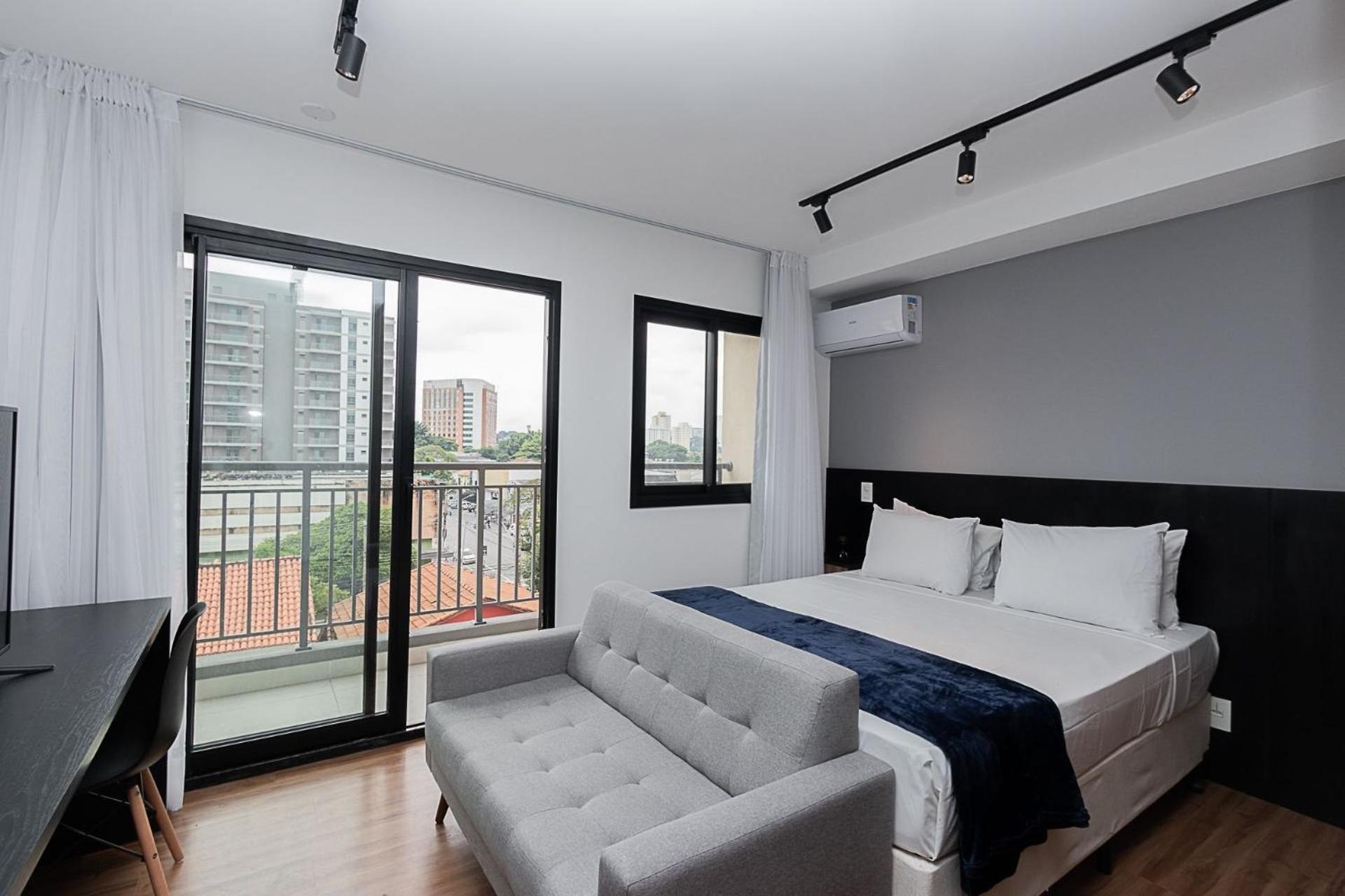 Is Moema Apartment São Paulo Ngoại thất bức ảnh