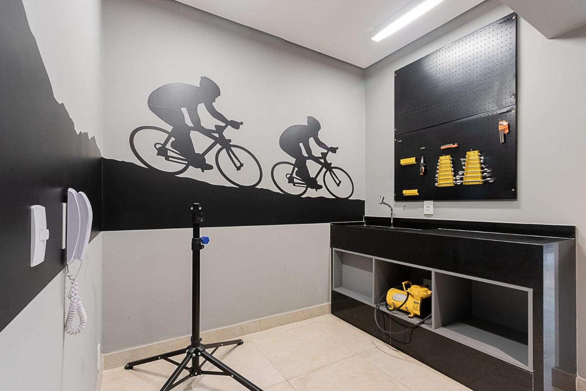 Is Moema Apartment São Paulo Ngoại thất bức ảnh