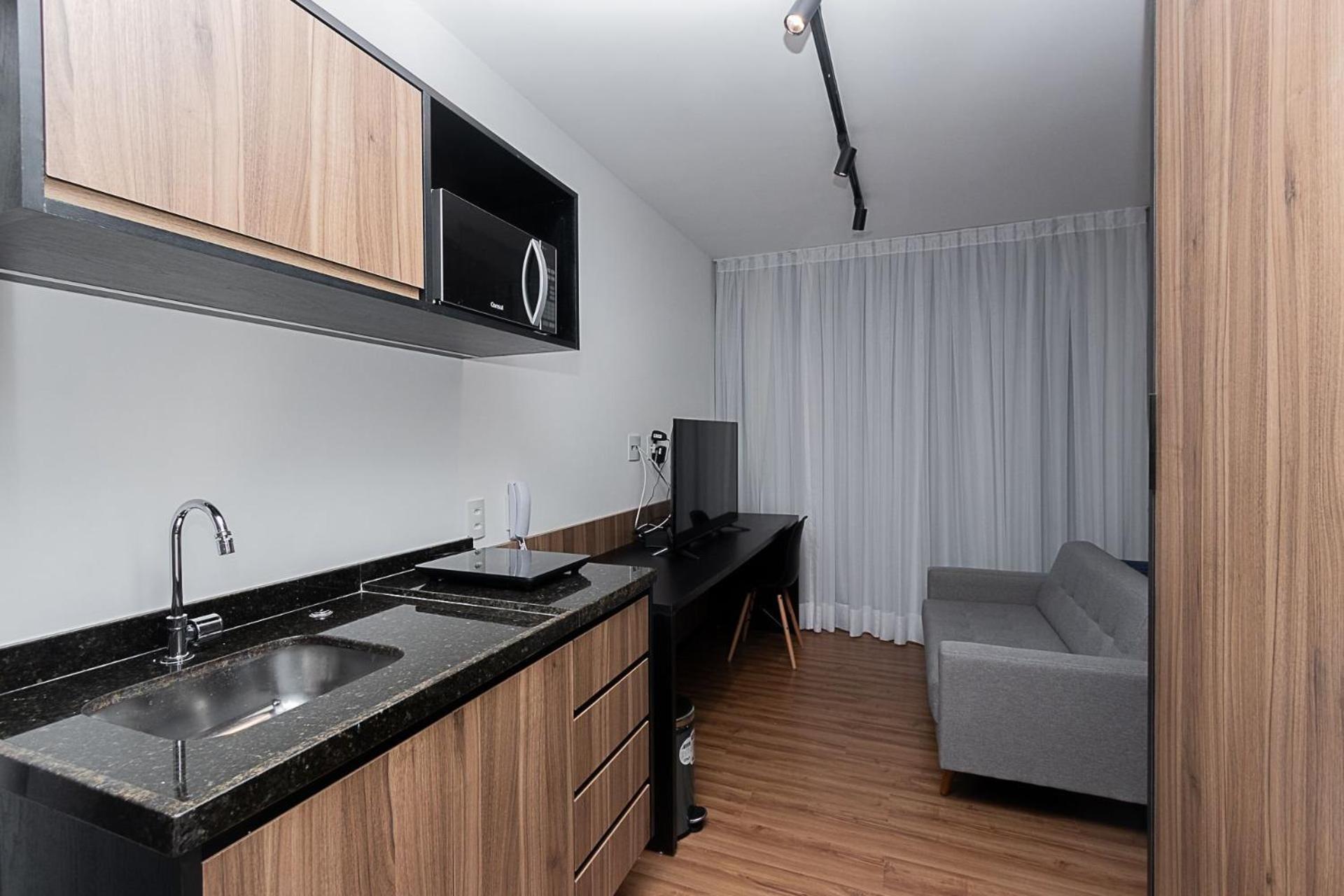Is Moema Apartment São Paulo Ngoại thất bức ảnh