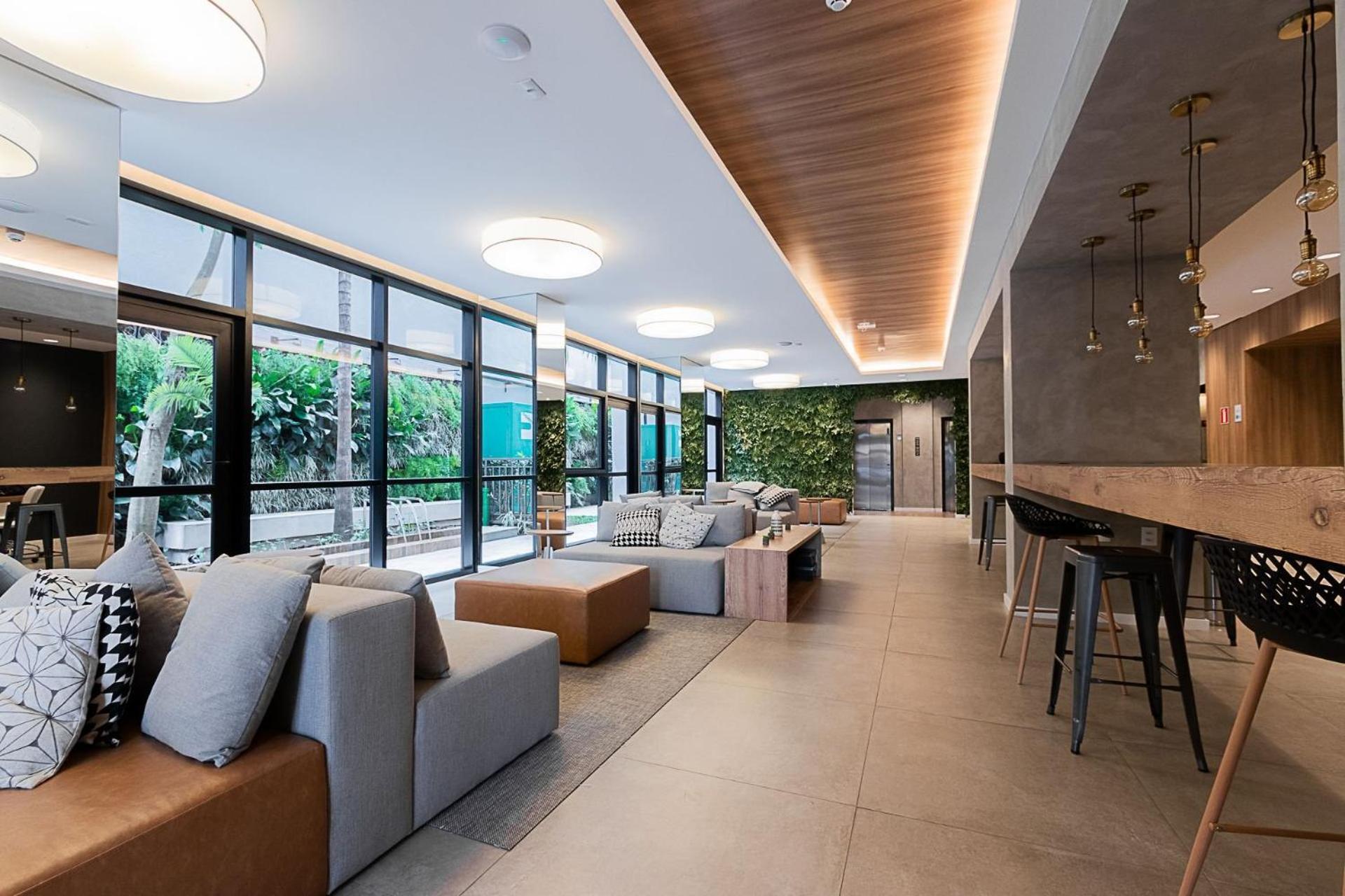 Is Moema Apartment São Paulo Ngoại thất bức ảnh