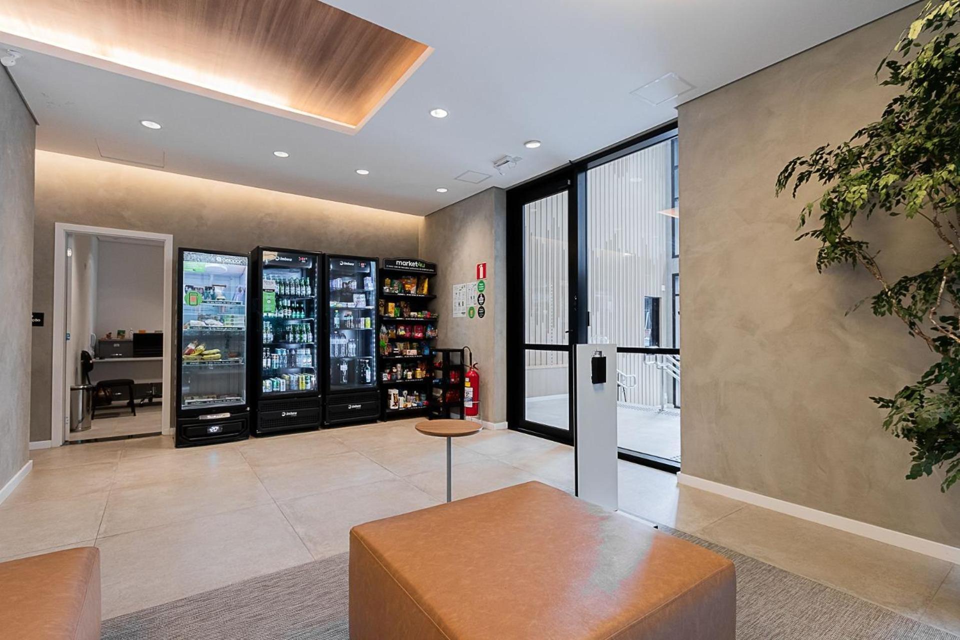 Is Moema Apartment São Paulo Ngoại thất bức ảnh