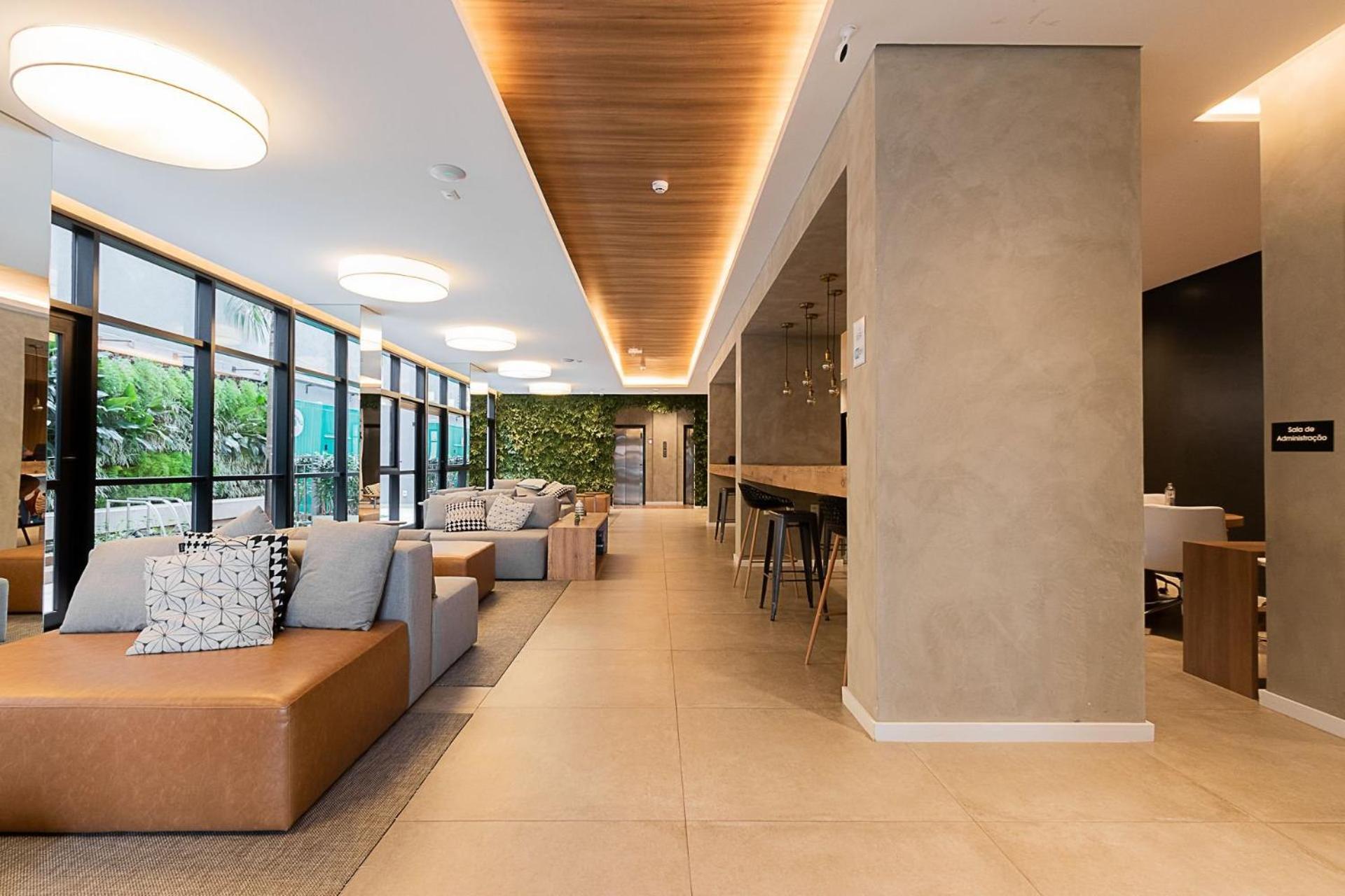 Is Moema Apartment São Paulo Ngoại thất bức ảnh