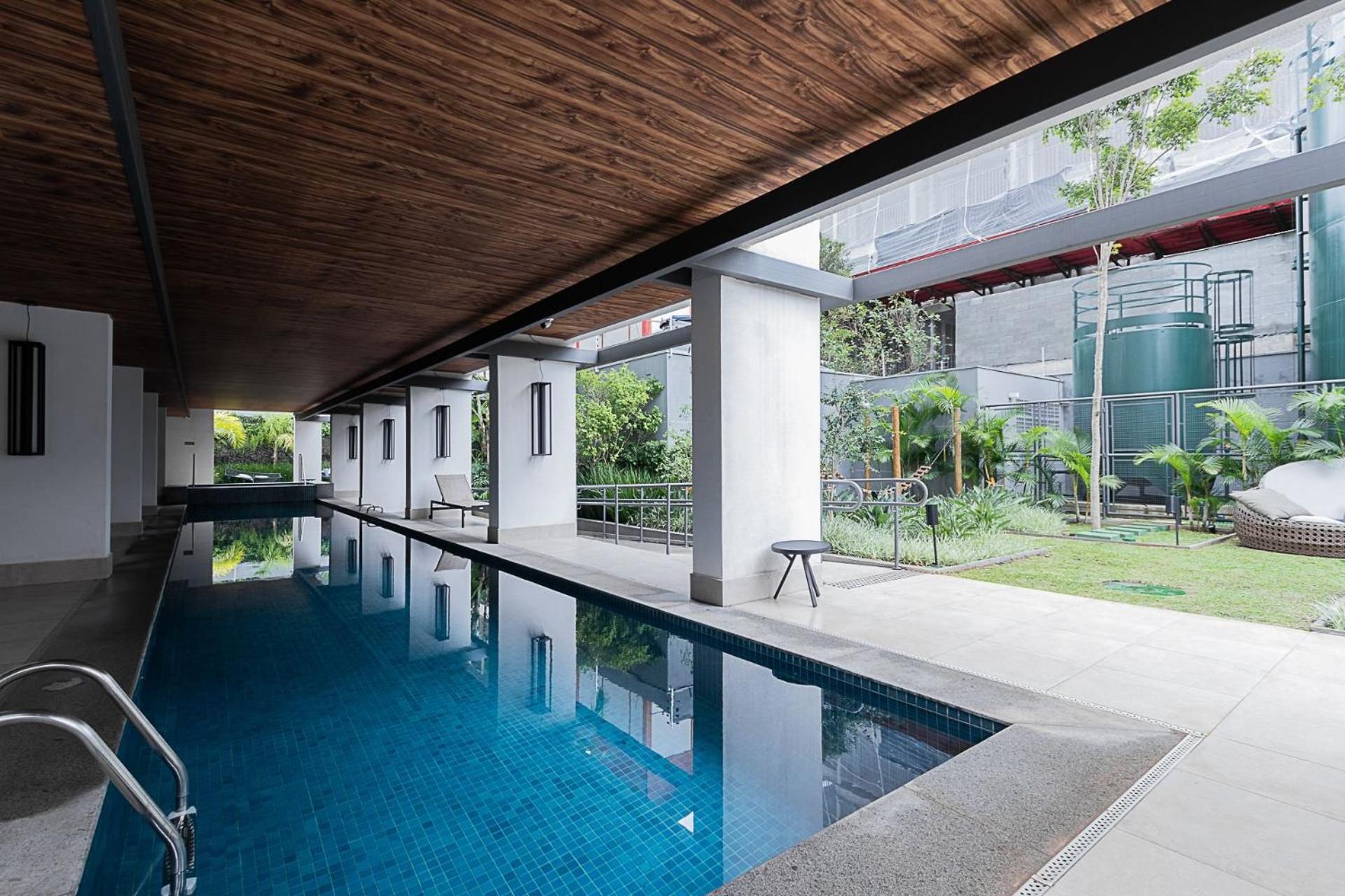Is Moema Apartment São Paulo Ngoại thất bức ảnh