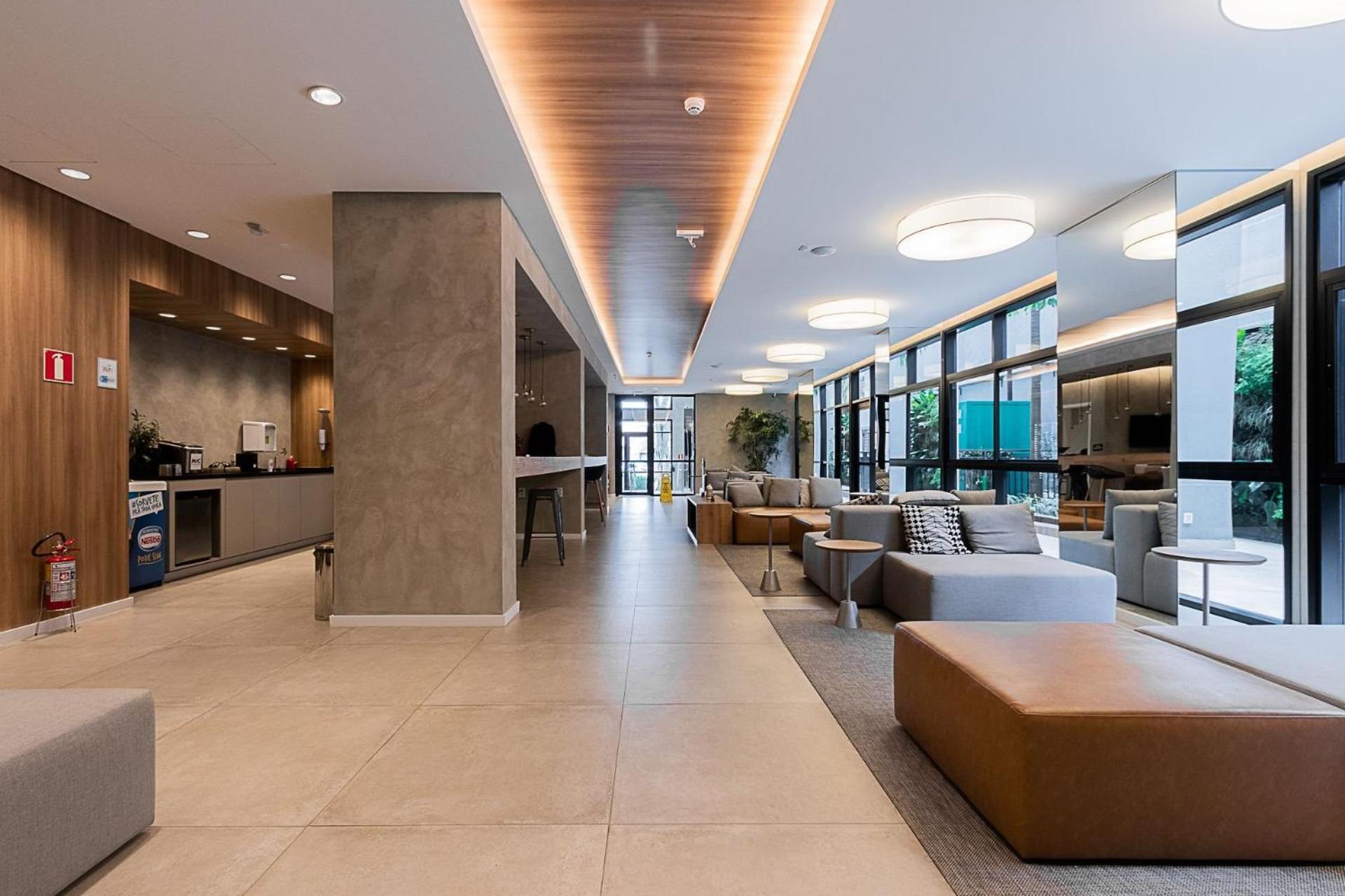 Is Moema Apartment São Paulo Ngoại thất bức ảnh